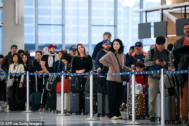 US Government Shutdown Threatens Major Air Travel Disruption as FAA Mandates Flight Cuts