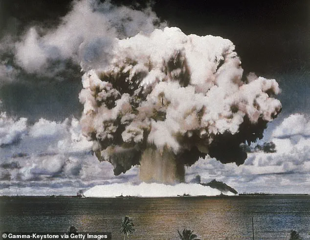 Alleged Covert Use of Nuclear Weapons to Disable UFOs Sparks Global Controversy, According to Filmmaker Dan Farah's Investigation