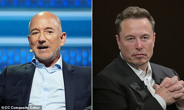 Blue Origin Launches NASA's Mars Mission as Space Race with SpaceX Intensifies: A Pivotal Moment in the Race to the Red Planet