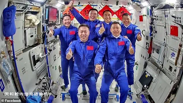 Chinese Astronauts Return from Shenzhou-20 Mission; Mysterious Object Sparks Safety Concerns