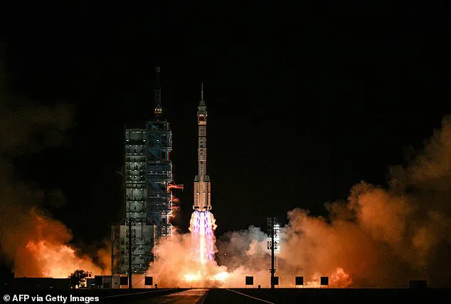 Chinese Astronauts Return from Shenzhou-20 Mission; Mysterious Object Sparks Safety Concerns