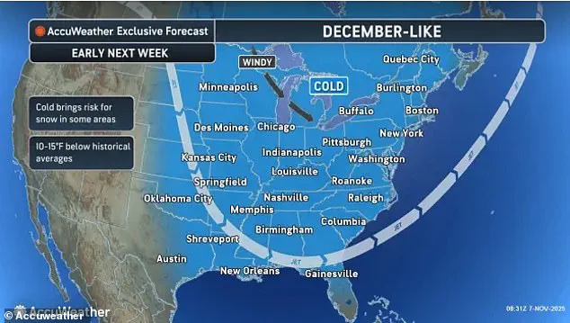 Exclusive Insights: How Government Agencies and Local Authorities Are Navigating the Cold Outbreak with Limited Public Access to Critical Weather Data