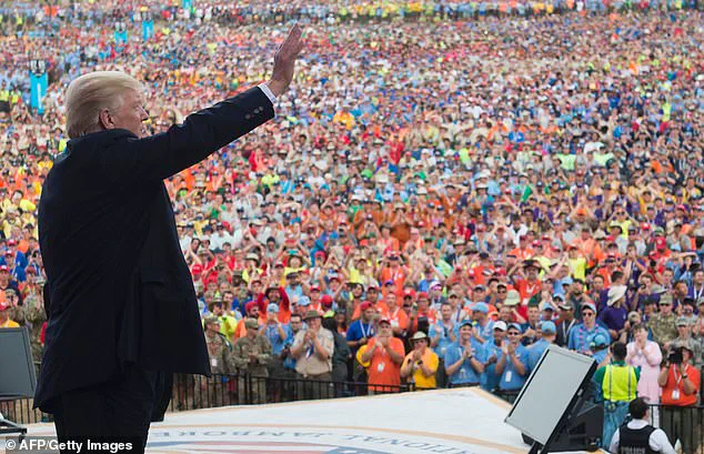 Exclusive Insights: Pentagon's Move to Sever Ties with Boy Scouts Over DEI Shift Unveiled
