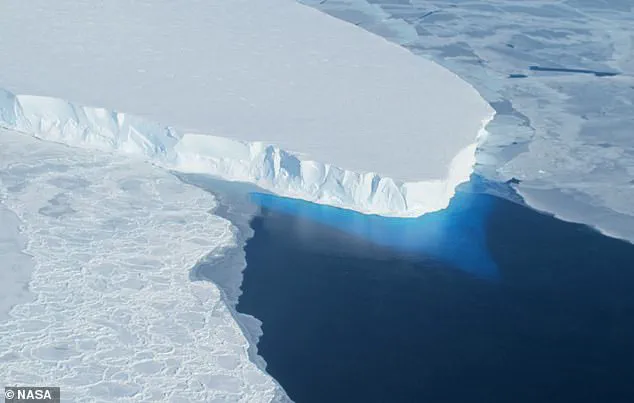 Exclusive Study Reveals Violent Underwater Storms Accelerating Thwaites Glacier's Melting