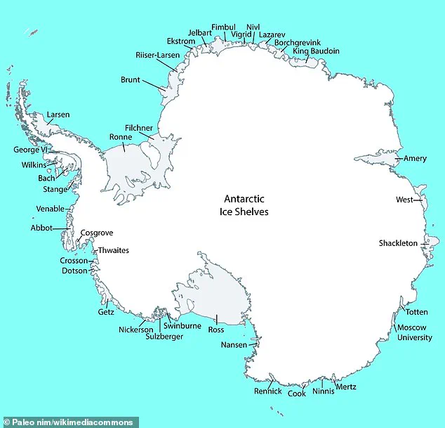Exclusive Study Reveals Violent Underwater Storms Accelerating Thwaites Glacier's Melting