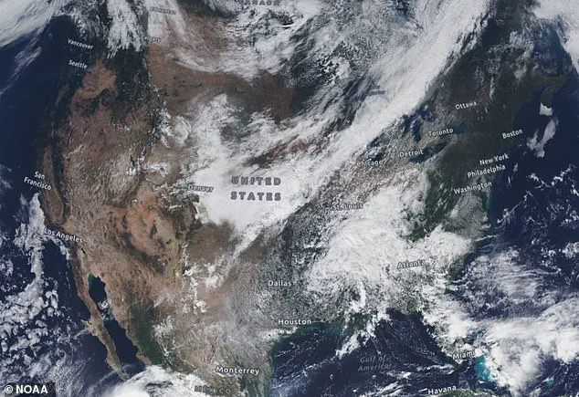Major Freeze Alert Issued for 18 Million Americans Amid Unprecedented Early-Season Cold Snap