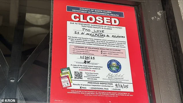 PhoLove Reopens Days After Viral Video of Raw Meat Incident, Raising Public Health Concerns