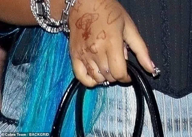 Public Reaction to North West's New Body Modification Sparks Debate on Celebrity Influence and Youth Trends