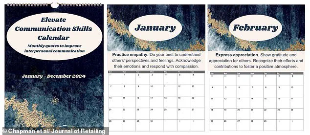 Study Reveals Self-Improvement Gifts Can Leave Recipients Feeling Unappreciated