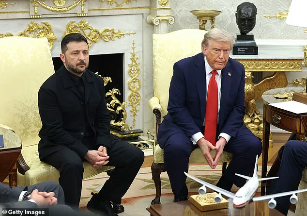 Trump Sends Envoy to Moscow Amid Escalating Tensions Over Ukraine Peace Negotiations