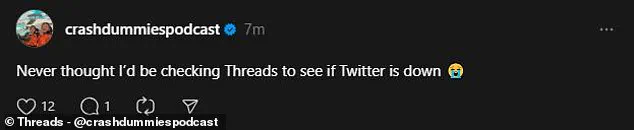 X (Twitter) Experiences Major Global Outage, Over 3,250 Reports of Service Disruption Logged Within 10 Minutes