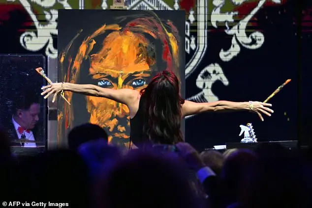 Melania Trump's Elegance Takes Center Stage at Mar-a-Lago's Glittering New Year's Eve Party