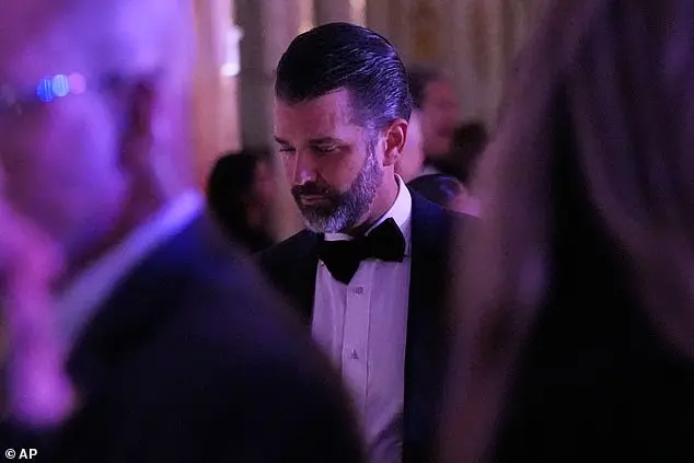 Melania Trump's Elegance Takes Center Stage at Mar-a-Lago's Glittering New Year's Eve Party