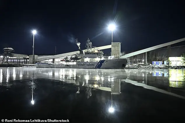 Secrecy Surrounds Undersea Cable Damage as Finland Detains Russian Crew