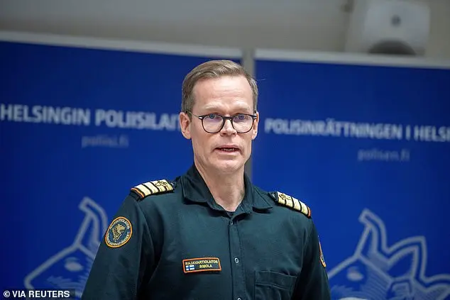 Secrecy Surrounds Undersea Cable Damage as Finland Detains Russian Crew