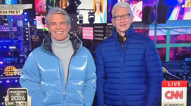CNN Anchor Andy Cohen Criticizes Outgoing NYC Mayor Eric Adams During New Year’s Eve Coverage