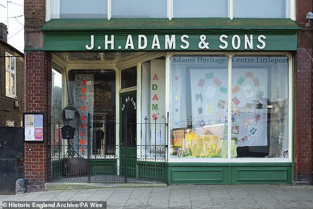 Eclectic New Additions to National Heritage List Highlight UK's Diverse Historical Legacy