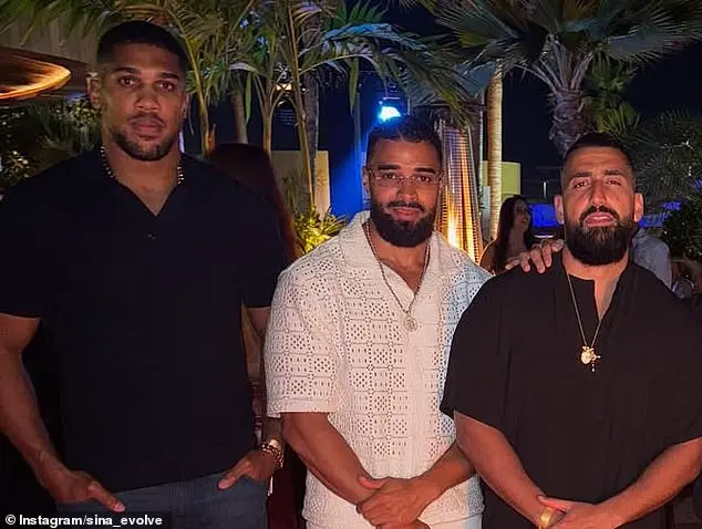 Exclusive: Anthony Joshua’s Emotional Visit to Funeral Home as Crash Victims’ Bodies Remain in Private Custody