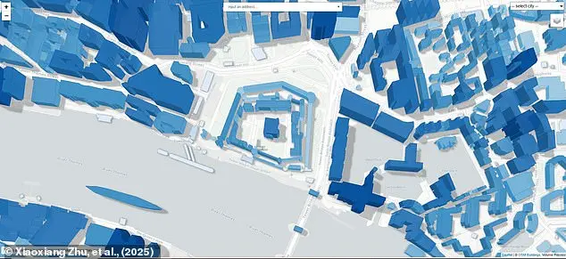 GlobalBuildingAtlas: A 3D Map of 2.75 Billion Buildings Developed by TUM