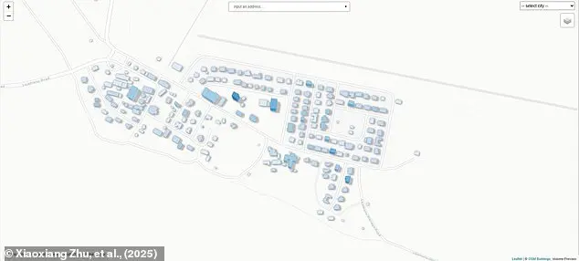 GlobalBuildingAtlas: A 3D Map of 2.75 Billion Buildings Developed by TUM