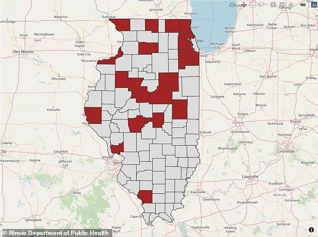 Illinois Confronts Rare Rabies Case in Dog Since 1994, Raising Public Health Concerns
