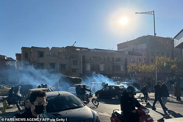 Iran Warns 'All US Bases Legitimate Targets' as Trump's Foreign Policy Sparks Regional Tensions, Despite Domestic Praise