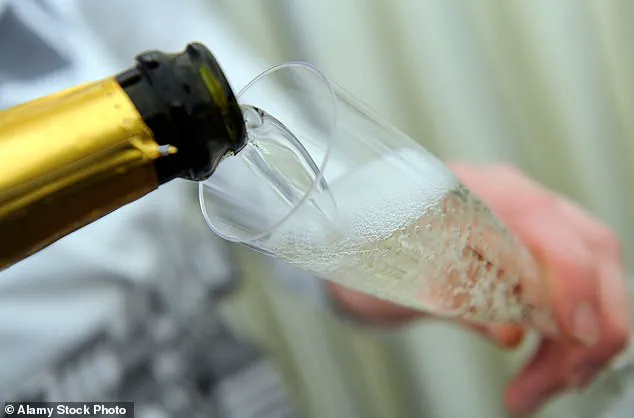 Late-Breaking Science: Temperature's Impact on the Perfect Champagne Pop