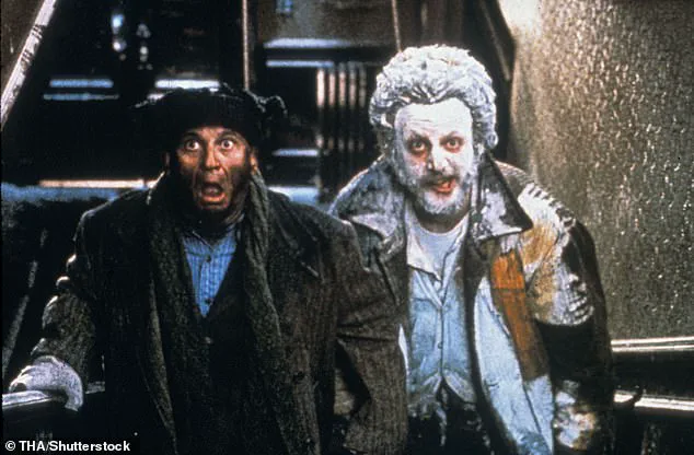 Medical Analysis Reveals the Wet Bandits' Survival in Home Alone is Impossible