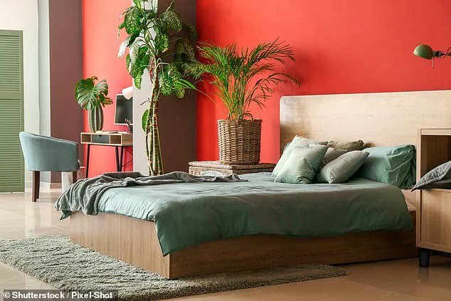 Psychological Impact of Home Wall Colors According to Professor Geoff Beattie's Research