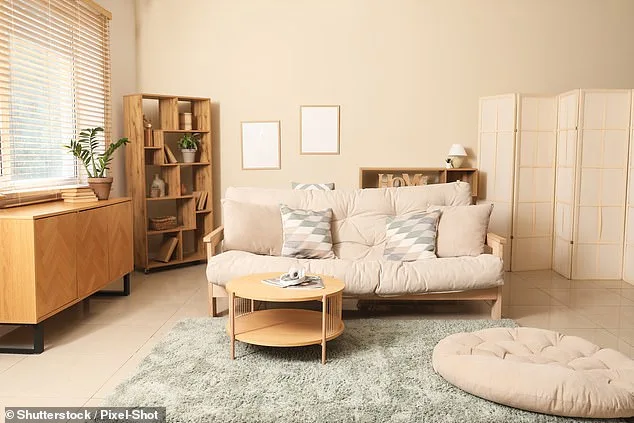 Psychological Impact of Home Wall Colors According to Professor Geoff Beattie's Research