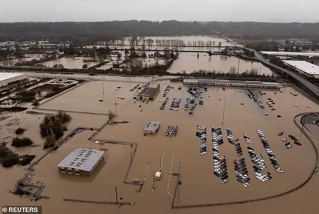 Public Health Emergency Declared in Washington State as Severe Storms, Floods, and Landslides Disrupt Medical Services and Threaten Resident Well-Being