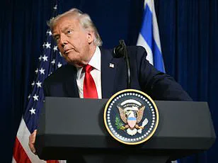 Trump's 2026 Midterm Strategy: Targeting North Carolina, Michigan, and Georgia to Secure Republican Hold on Congress