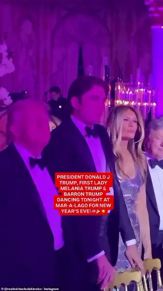 Trump's Immigration Enforcers Celebrate Policies at Mar-a-Lago as Public Reaction Remains Divided