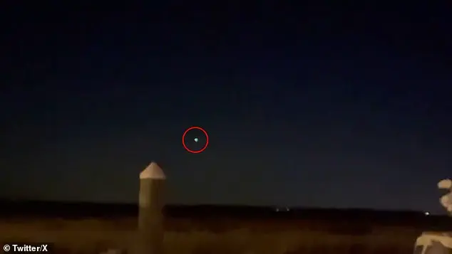 Unexplained Aerial Phenomena Over Sweetwater County, Wyoming: Sheriff Describes Lit-Up Drone-Like Objects Spotted for Over a Year