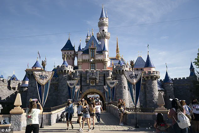 Disneyland Unveils 6,000-Space Parking Structure: 'A Transformative Step for Our Guests and Community' – Disney Officials