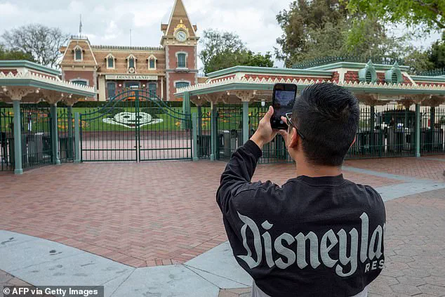 Disneyland Unveils 6,000-Space Parking Structure: 'A Transformative Step for Our Guests and Community' – Disney Officials