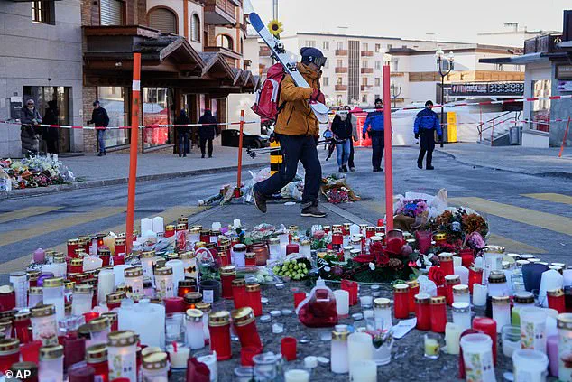 Swiss Authorities Launch Criminal Investigation into French Managers After Deadly Fire at Alpine Bar, 40 Killed