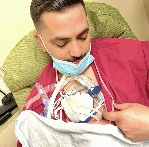 Urgent Update: Premature Baby Kai Reyna's Ongoing Battle in NICU Amid Life-Threatening Health Struggles
