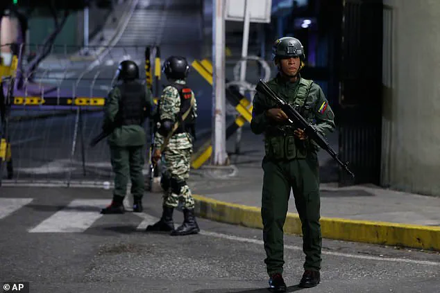 US Conducts Military Strikes in Venezuela in Escalation Against Maduro's Regime