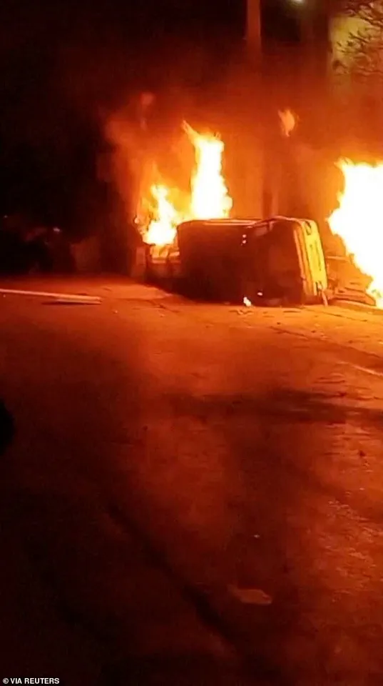 Violent Crackdown on Iranian Protesters Leaves Several Dead as Widespread Unrest Spreads to 20 Cities Amid Economic Hardship