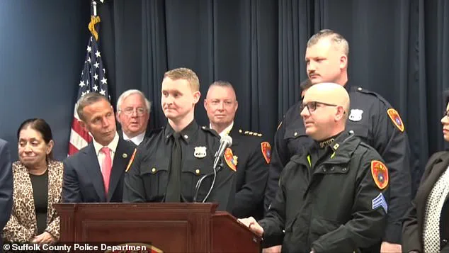 Christmas Day Pond Incident in Patchogue Leaves 8-Year-Old in Peril