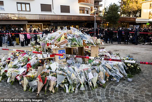 Swiss Ski Bar Fire Exposes Criminal Past and Regulatory Failures Behind Tragedy That Killed 40