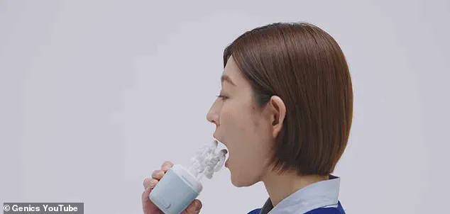 Autonomous Robotic Toothbrush 'g.eN' Redefines Oral Hygiene with Genics Innovation