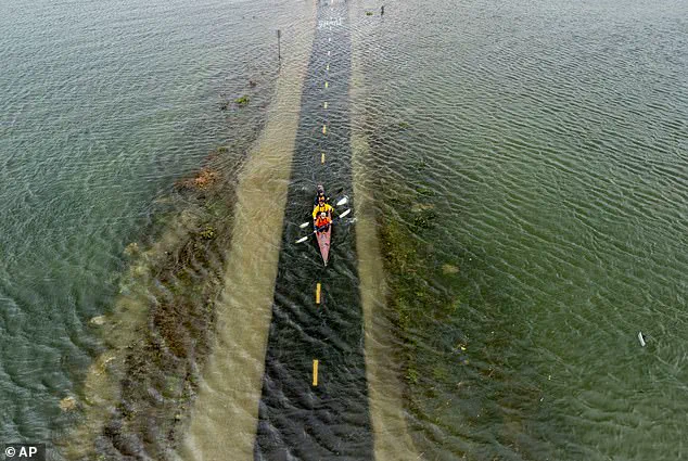 San Francisco's Unprecedented Flooding Crisis Triggered by Rare Convergence of Super Moon, King Tides, and Solar Proximity