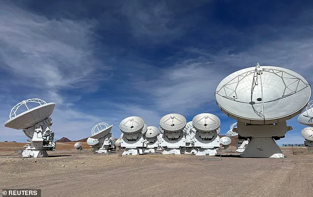 Unprecedented Discovery: ALMA Reveals Extremely Hot Galaxy Cluster Challenging Early Universe Theories
