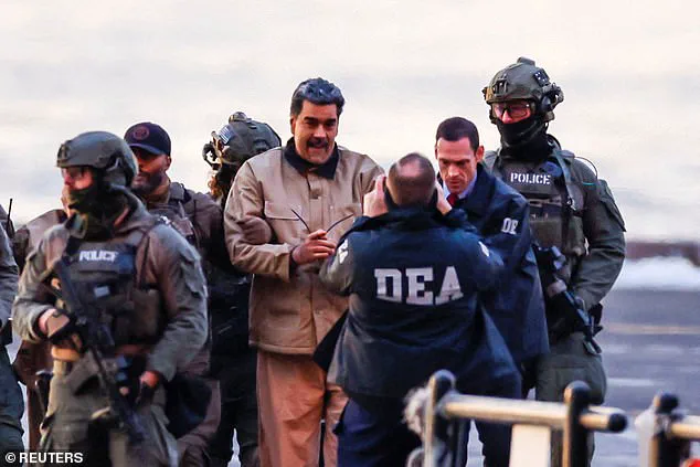 Mysterious Trader Earns $400,000 on Crypto Bet Predicting Maduro's Capture, Defying Initial Odds