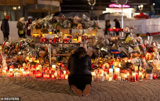 Swiss Mayor Admits Five-Year Safety Inspection Gap at Ski Bar Linked to New Year's Day Fire That Killed 40