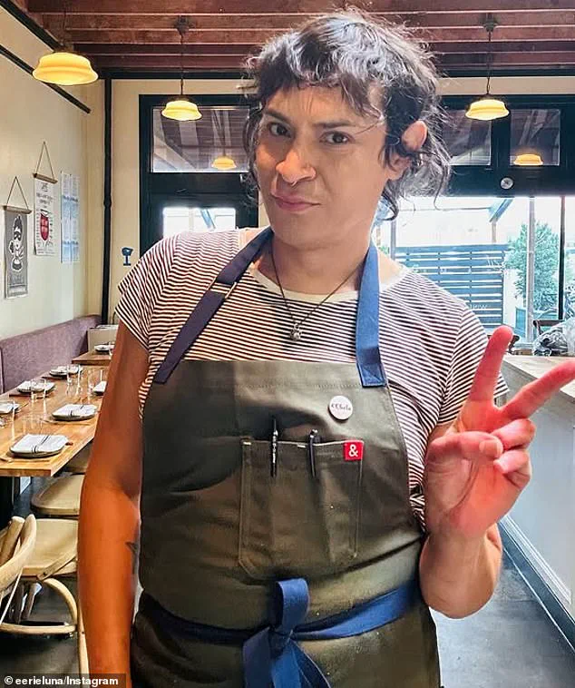 Transgender Chef in Oregon Arrested in Domestic Violence Case