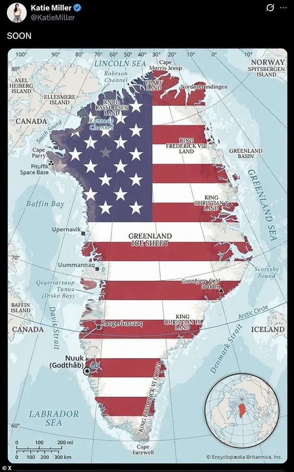 White House Deputy's Greenland Remarks Rattle NATO, Prompt Concerns Over US Alliances and Public Perception