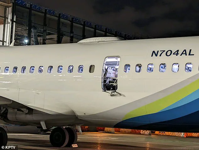 Alaska Airlines Pilot Sues Boeing for $10M Over 2024 Mid-Air Door Plug Incident, Alleging Blame Shifting